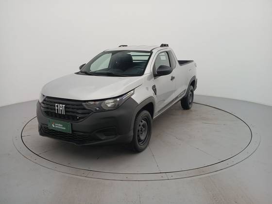 FIAT STRADA 1.4 FIRE FLEX ENDURANCE CS MANUAL